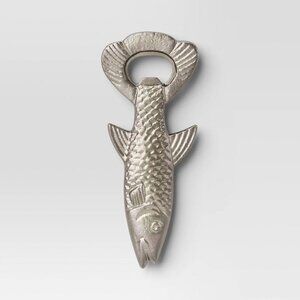 Coastal Metal Fish Design Bottle Opener - Threshold -‎ Target